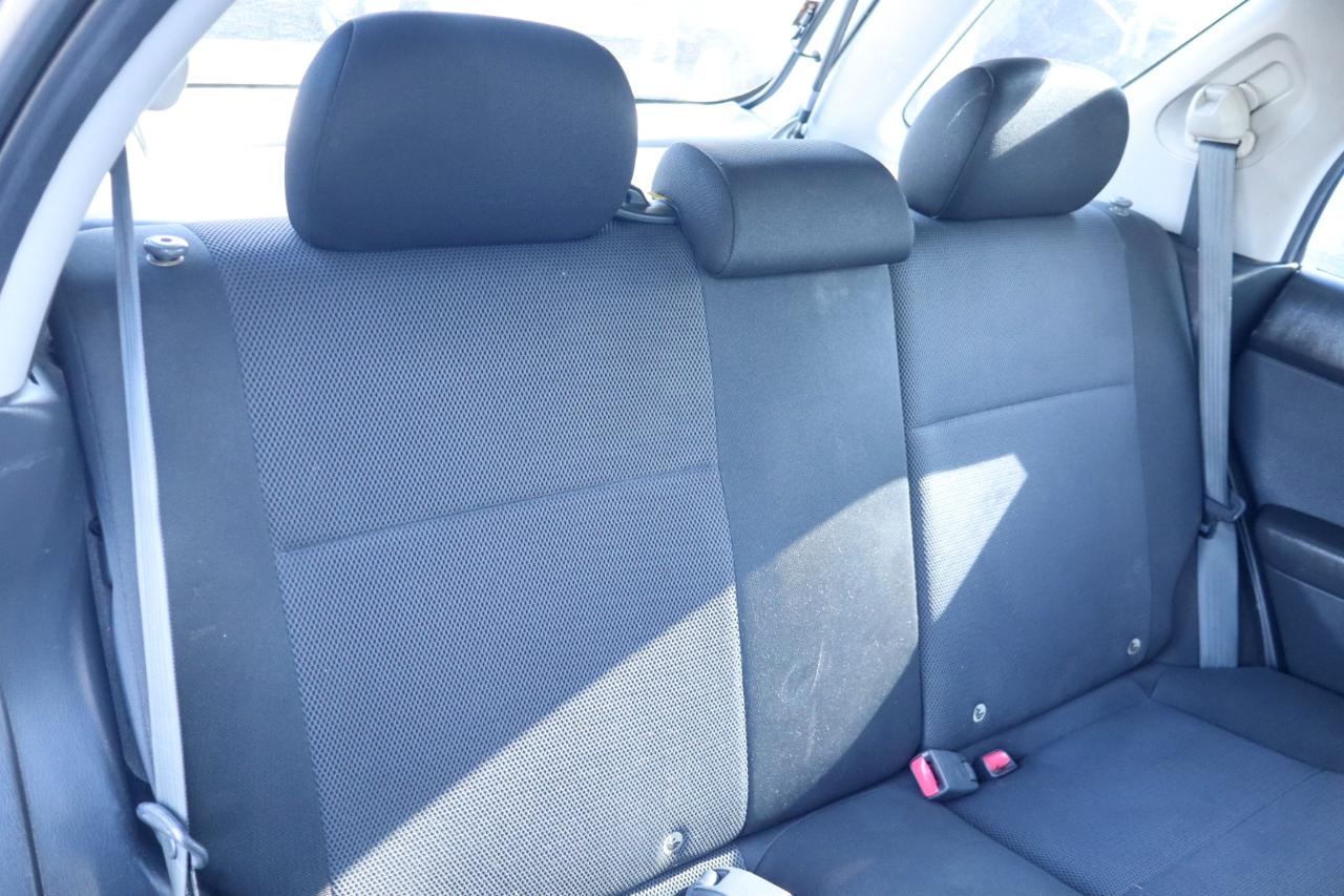 Subaru Impreza Wagon (Natl) 2.0 WRX Sport Auto 2004