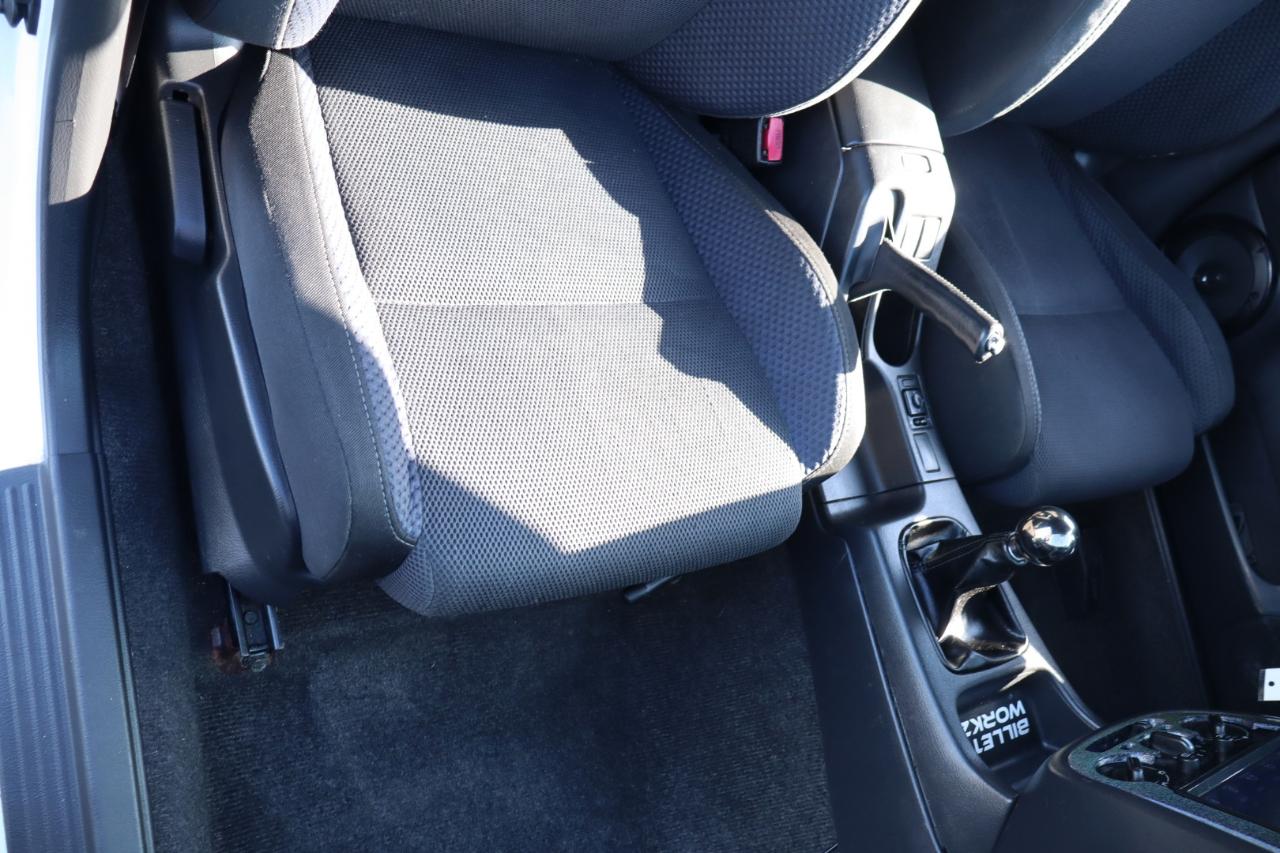 Subaru Impreza Wagon (Natl) 2.0 WRX Sport Auto 2004