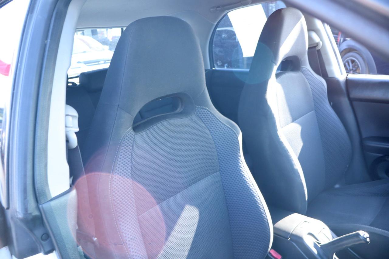 Subaru Impreza Wagon (Natl) 2.0 WRX Sport Auto 2004