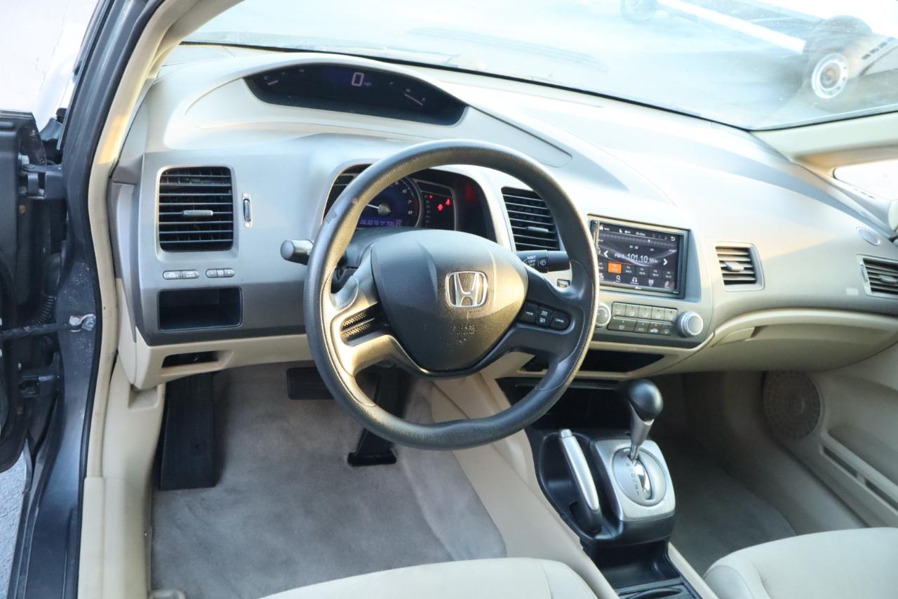 Honda Civic Sdn 4dr Auto LX 2011