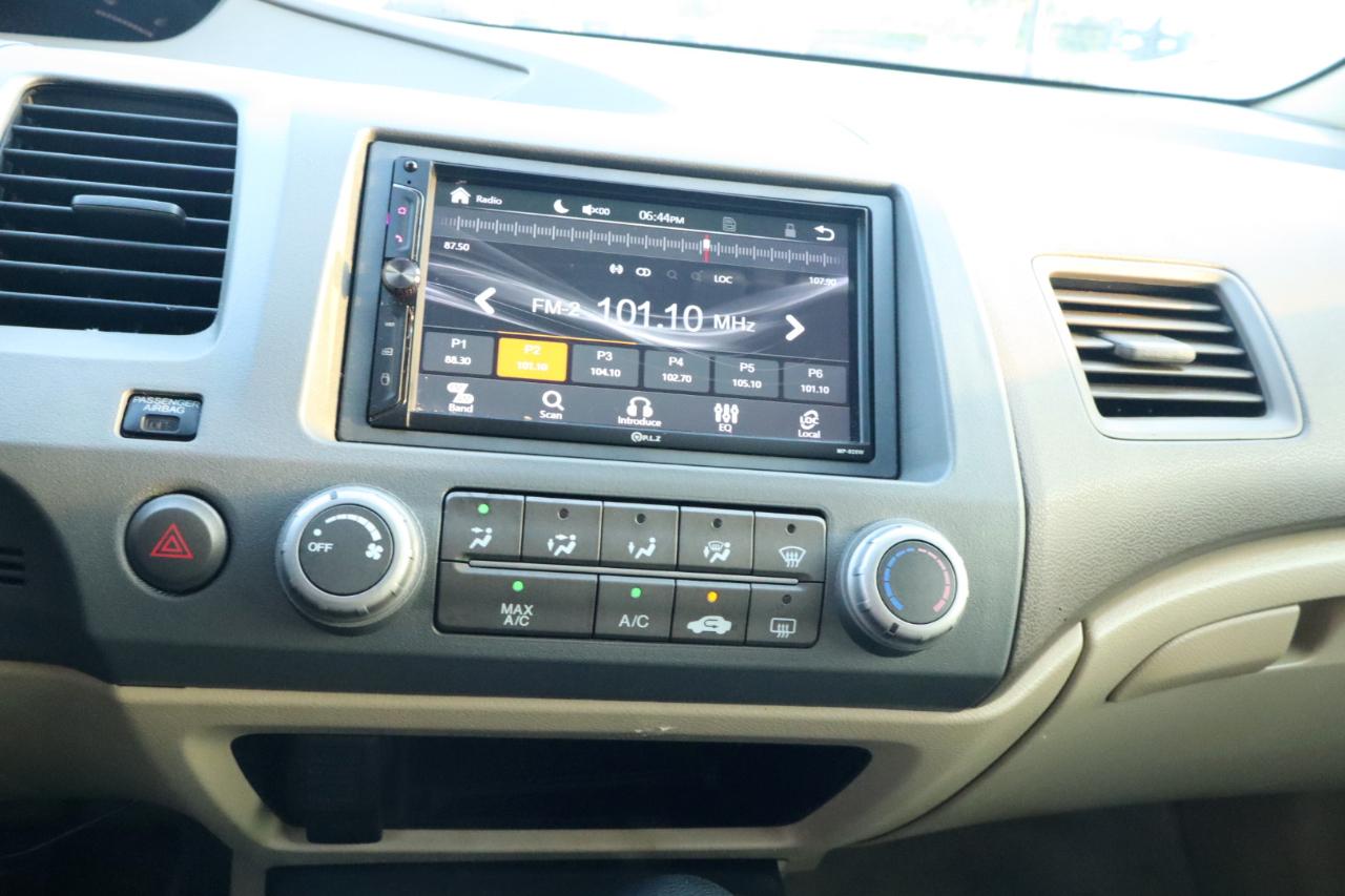 Honda Civic Sdn 4dr Auto LX 2011