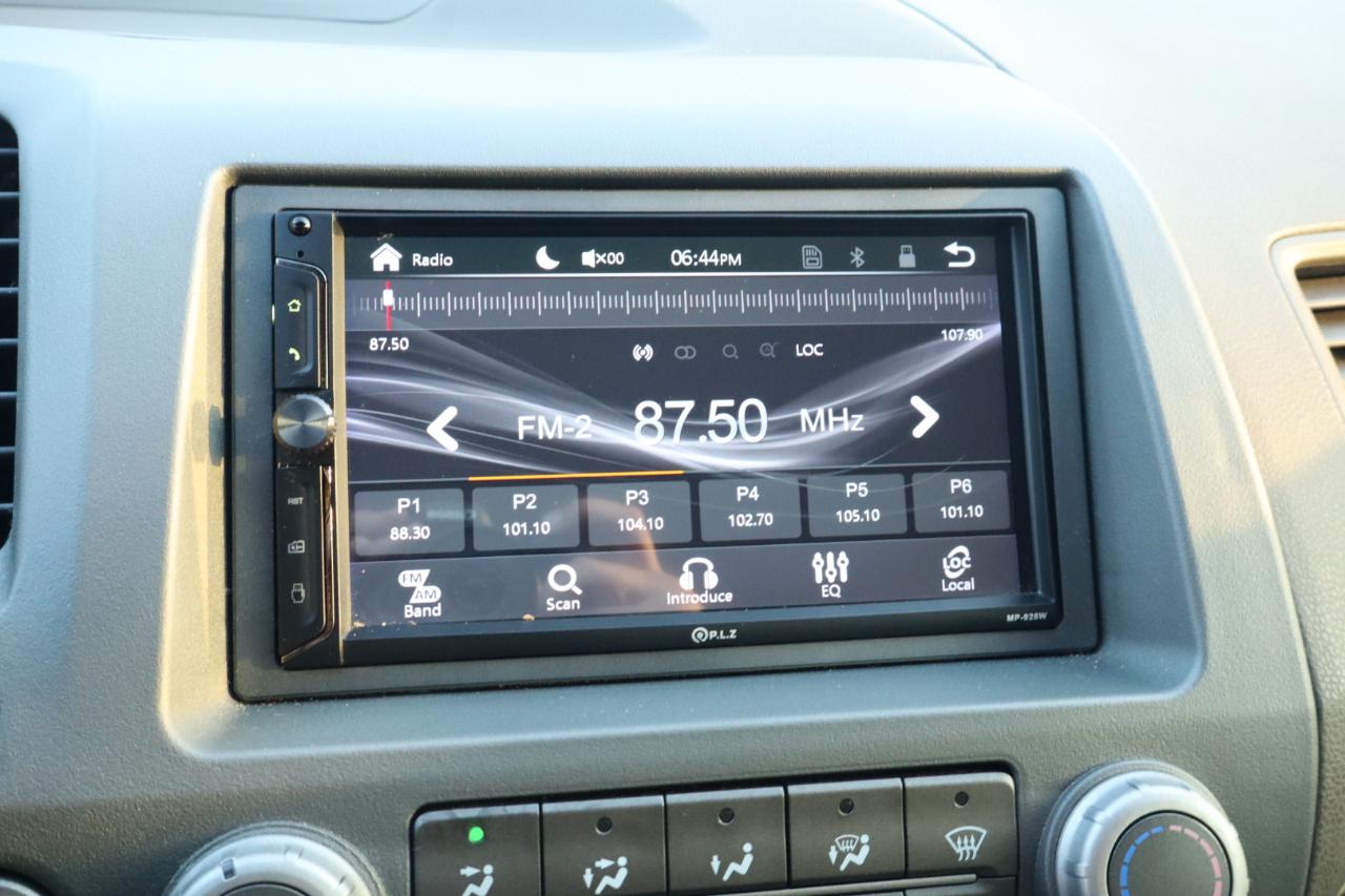 Honda Civic Sdn 4dr Auto LX 2011