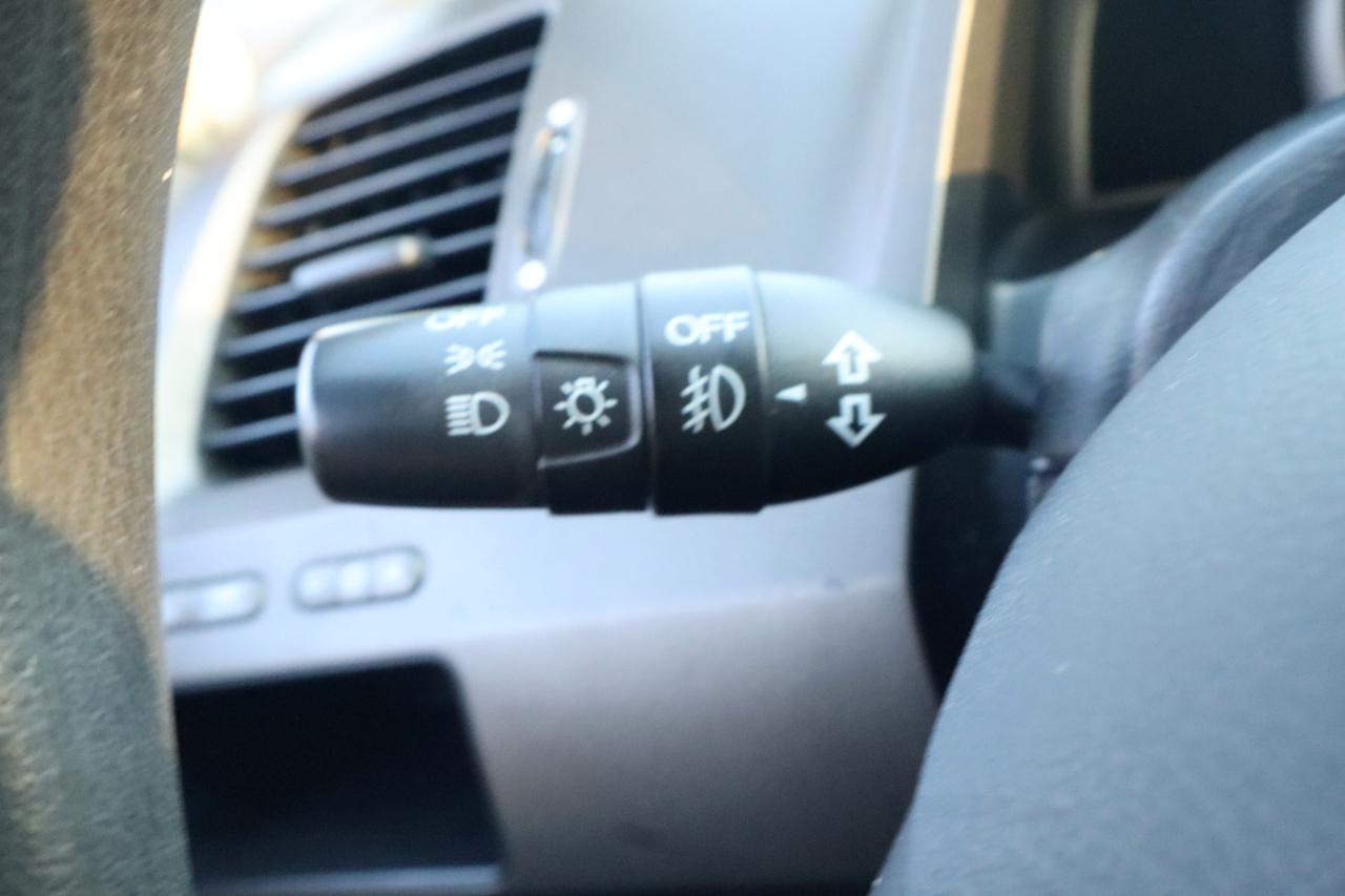Honda Civic Sdn 4dr Auto LX 2011