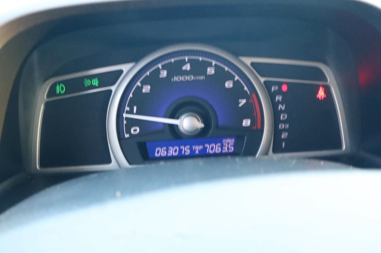 Honda Civic Sdn 4dr Auto LX 2011