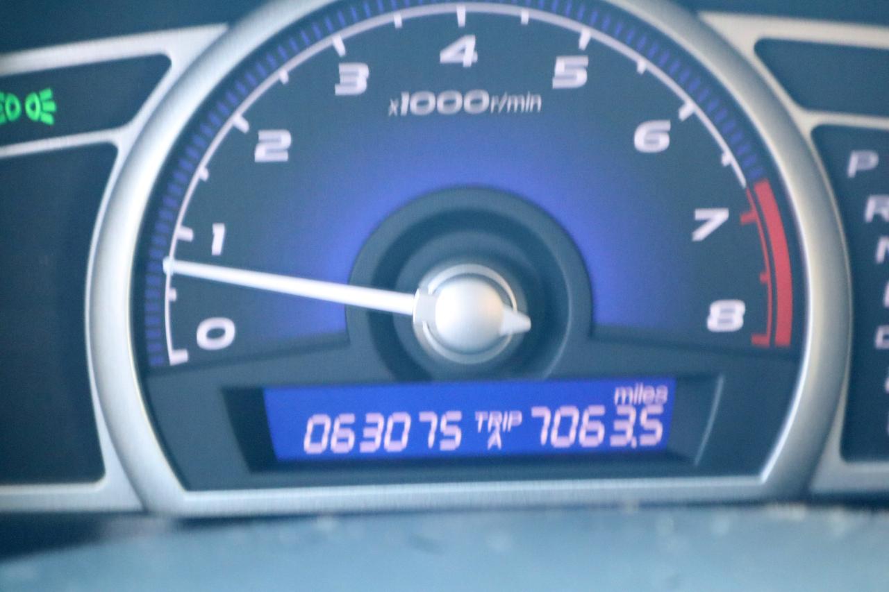 Honda Civic Sdn 4dr Auto LX 2011