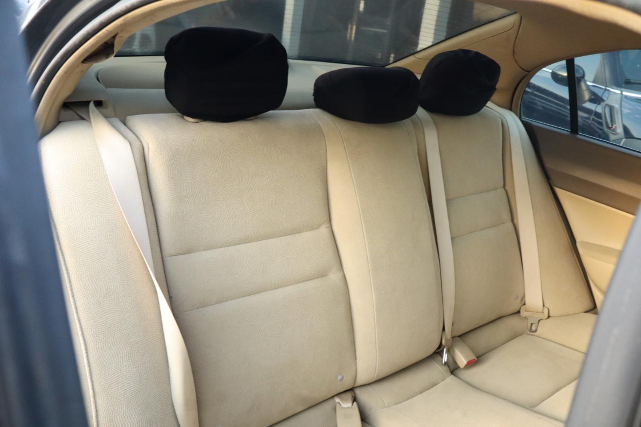 Honda Civic Sdn 4dr Auto LX 2011