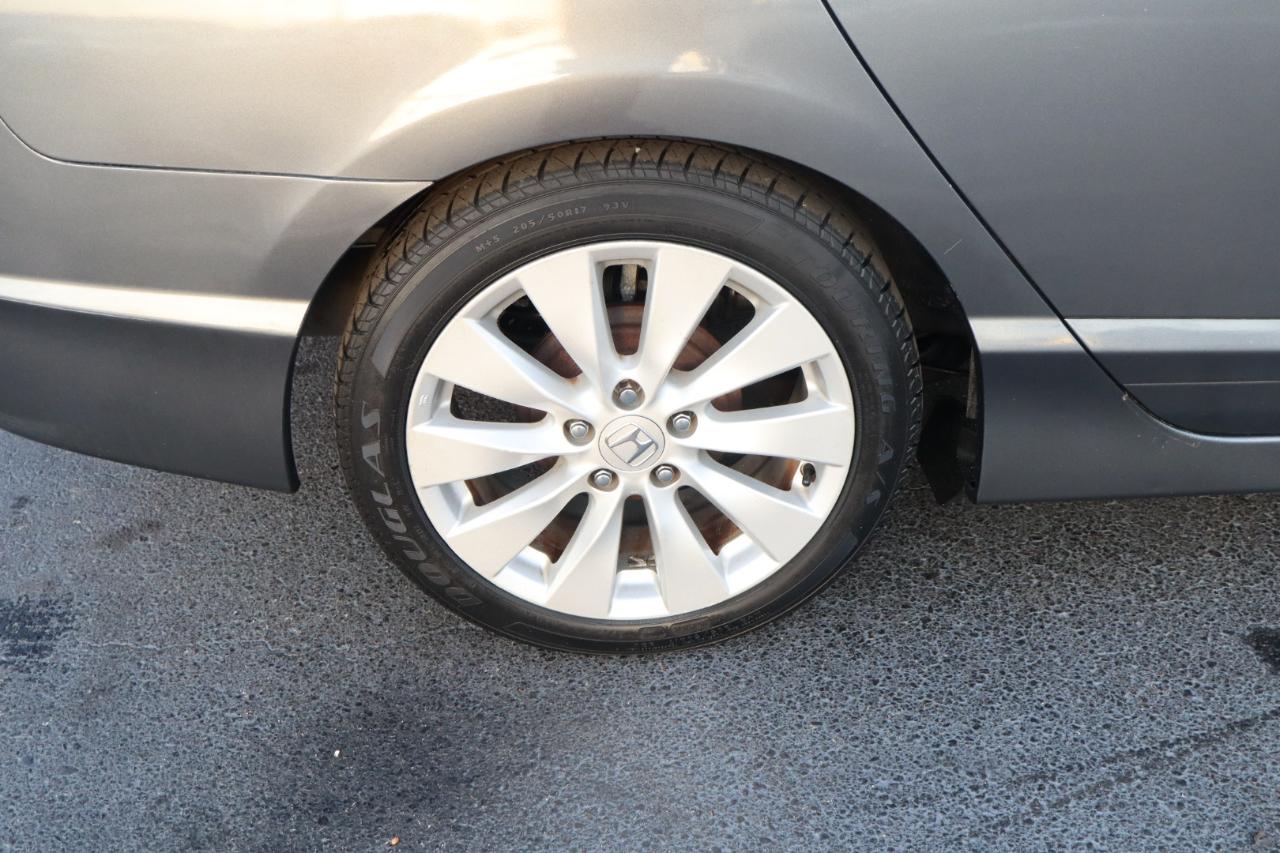 Honda Civic Sdn 4dr Auto LX 2011