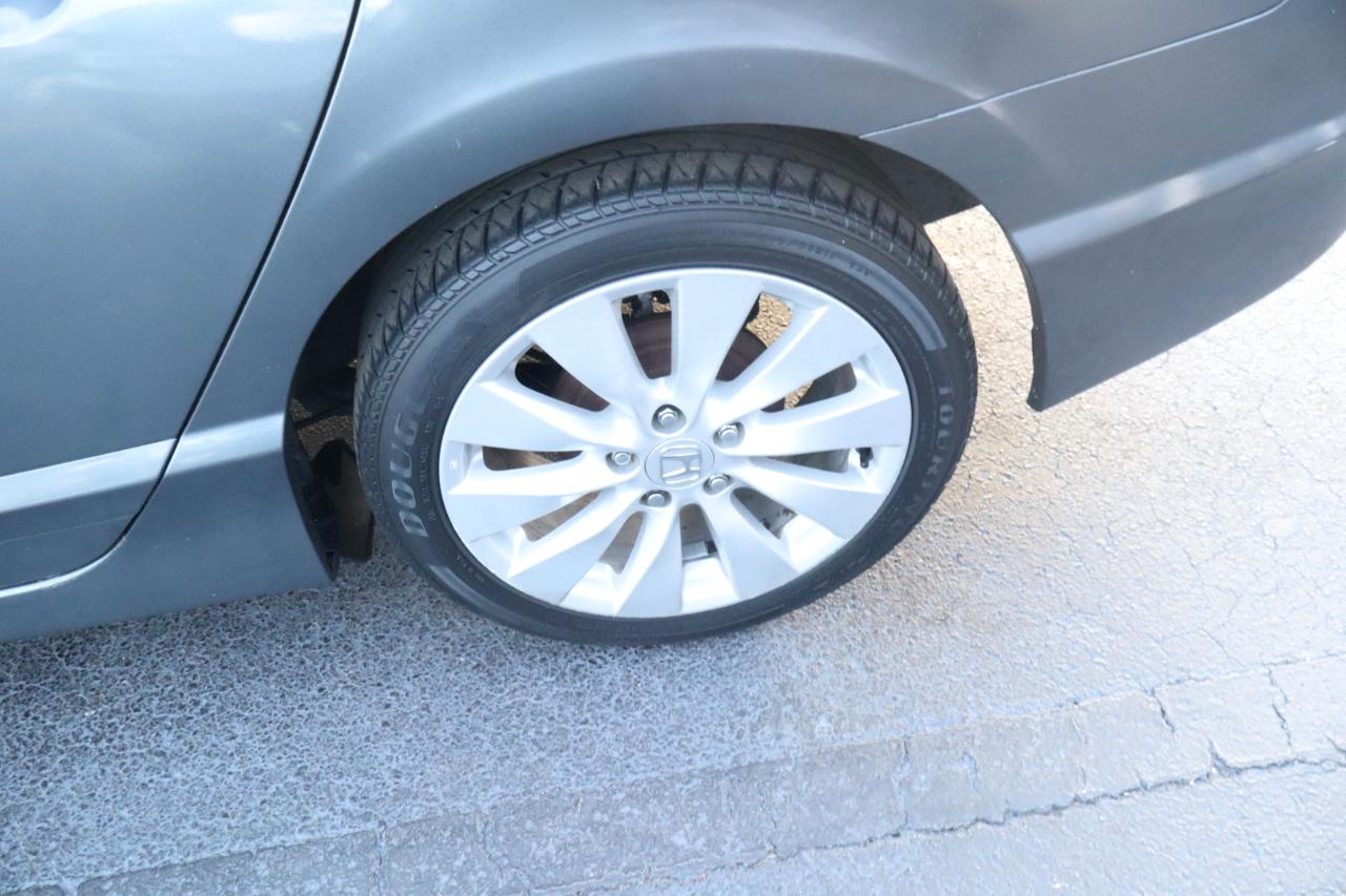 Honda Civic Sdn 4dr Auto LX 2011