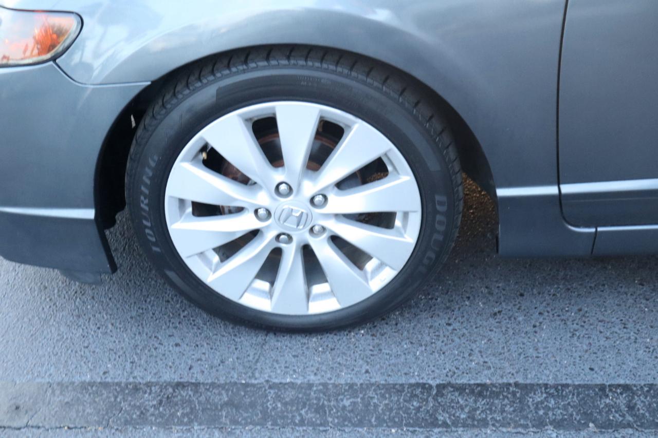 Honda Civic Sdn 4dr Auto LX 2011