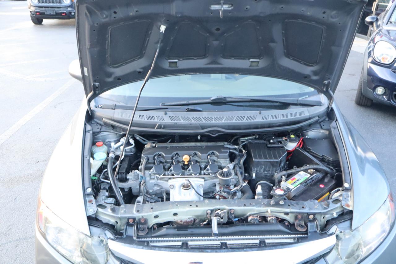 Honda Civic Sdn 4dr Auto LX 2011