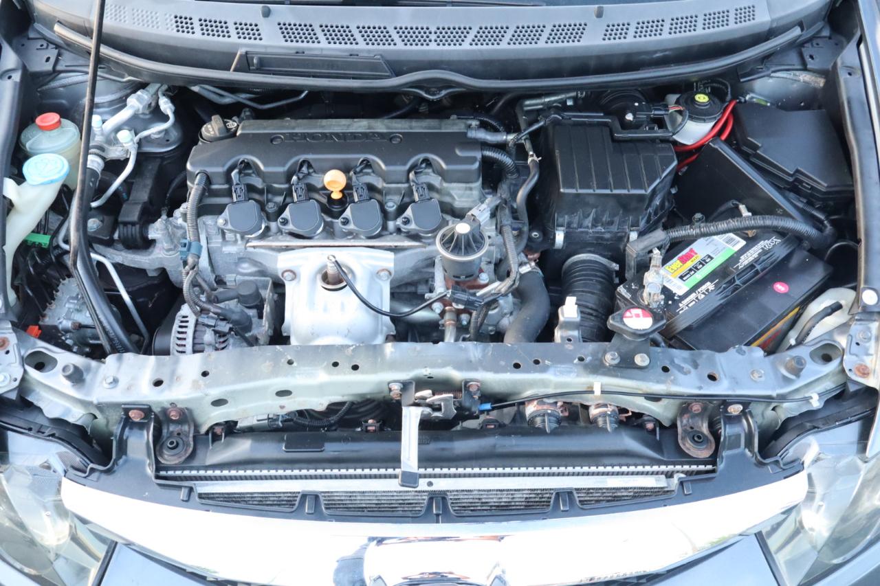 Honda Civic Sdn 4dr Auto LX 2011