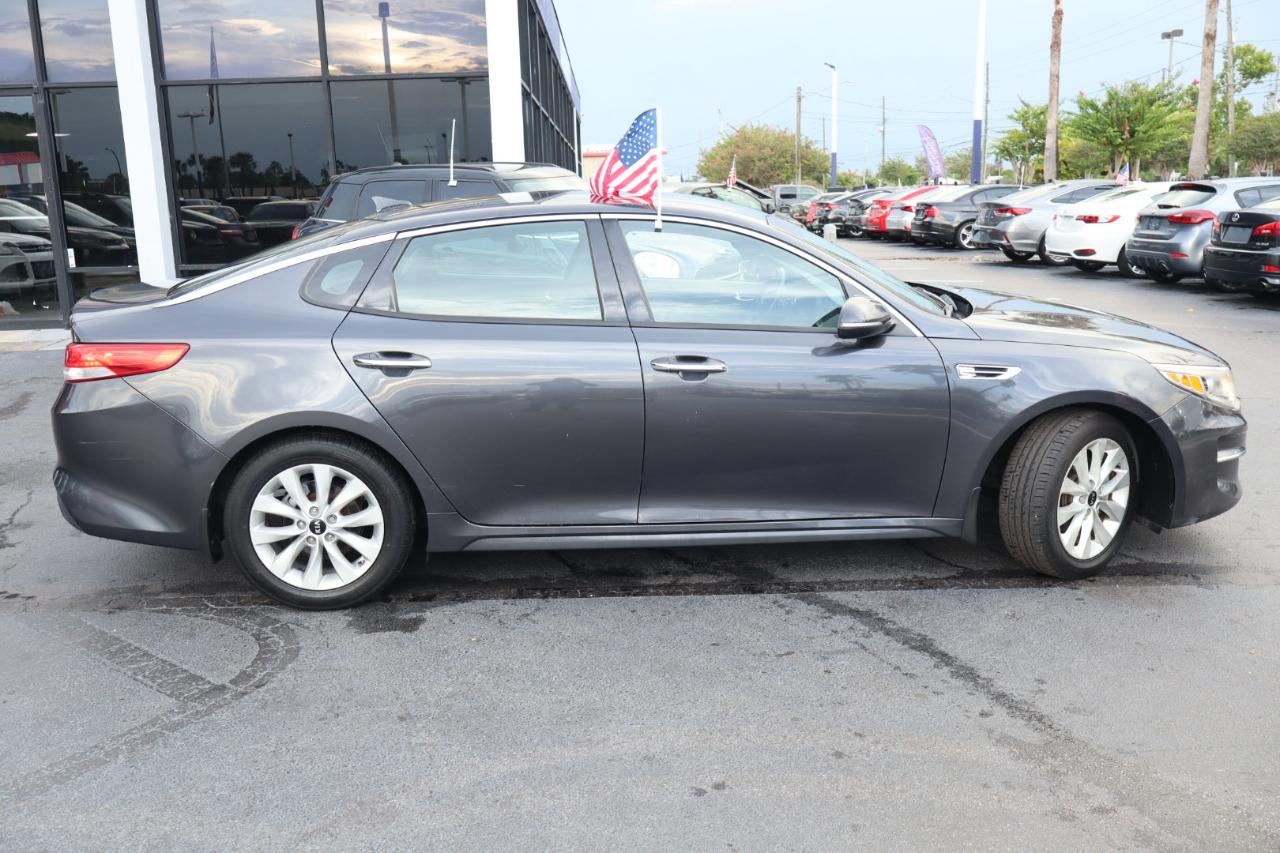 Kia Optima EX Auto 2018