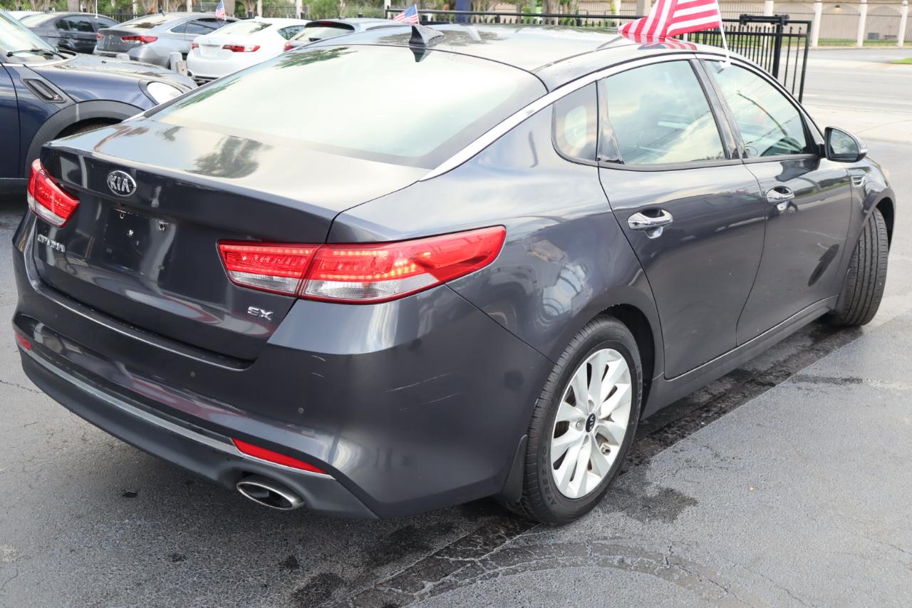 Kia Optima EX Auto 2018
