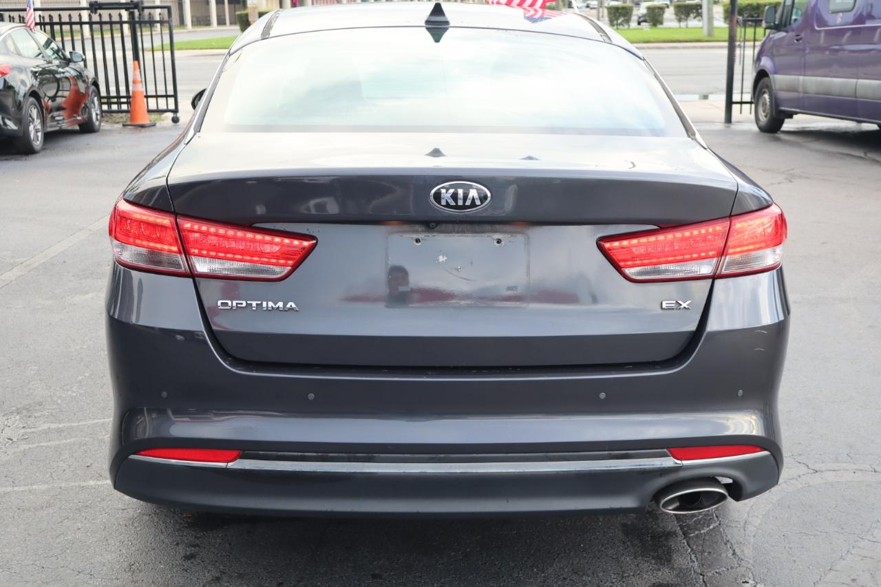 Kia Optima EX Auto 2018