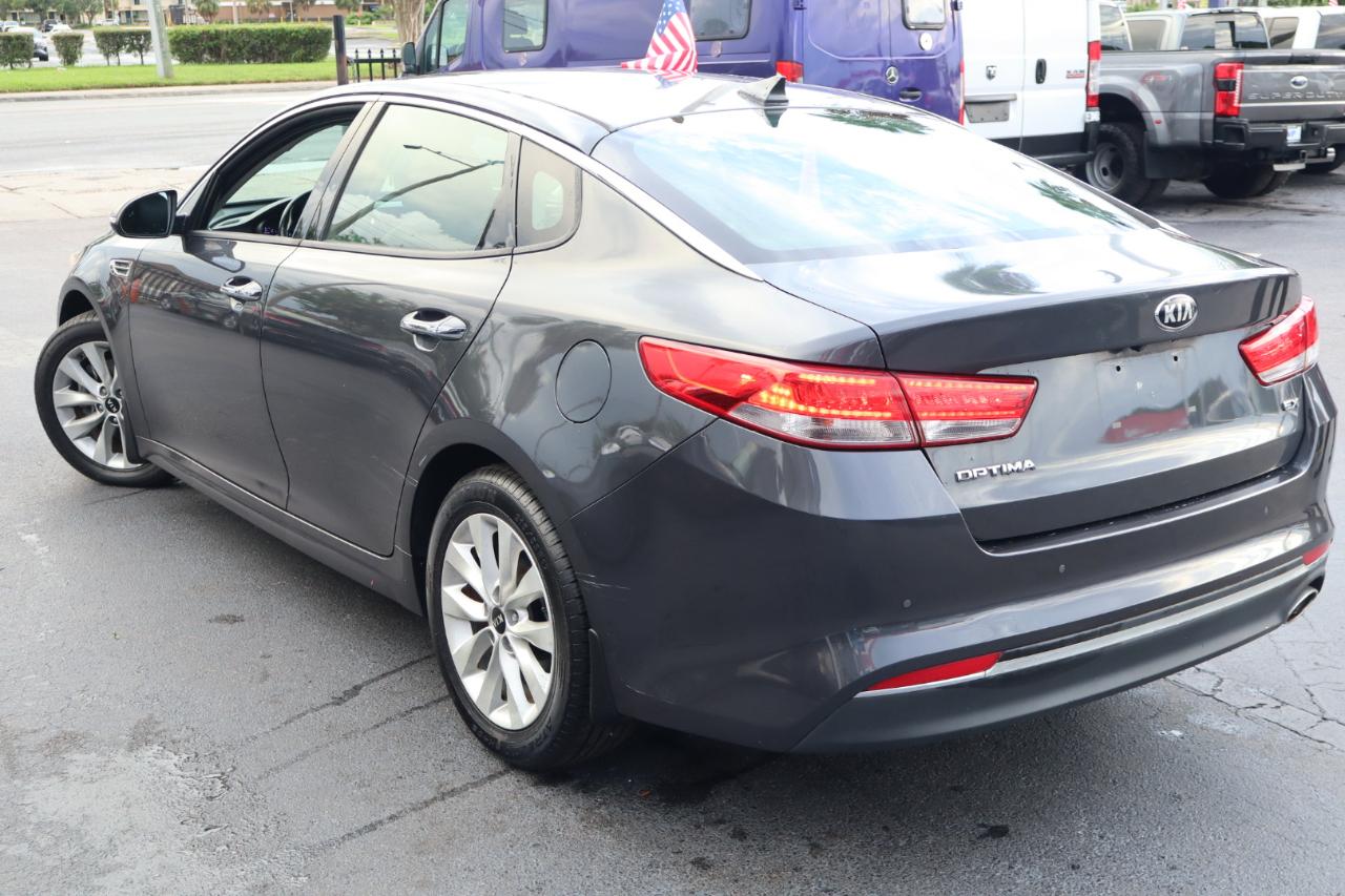 Kia Optima EX Auto 2018