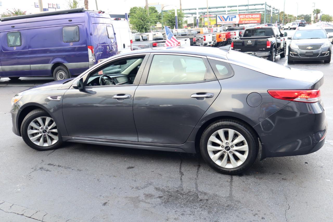 Kia Optima EX Auto 2018