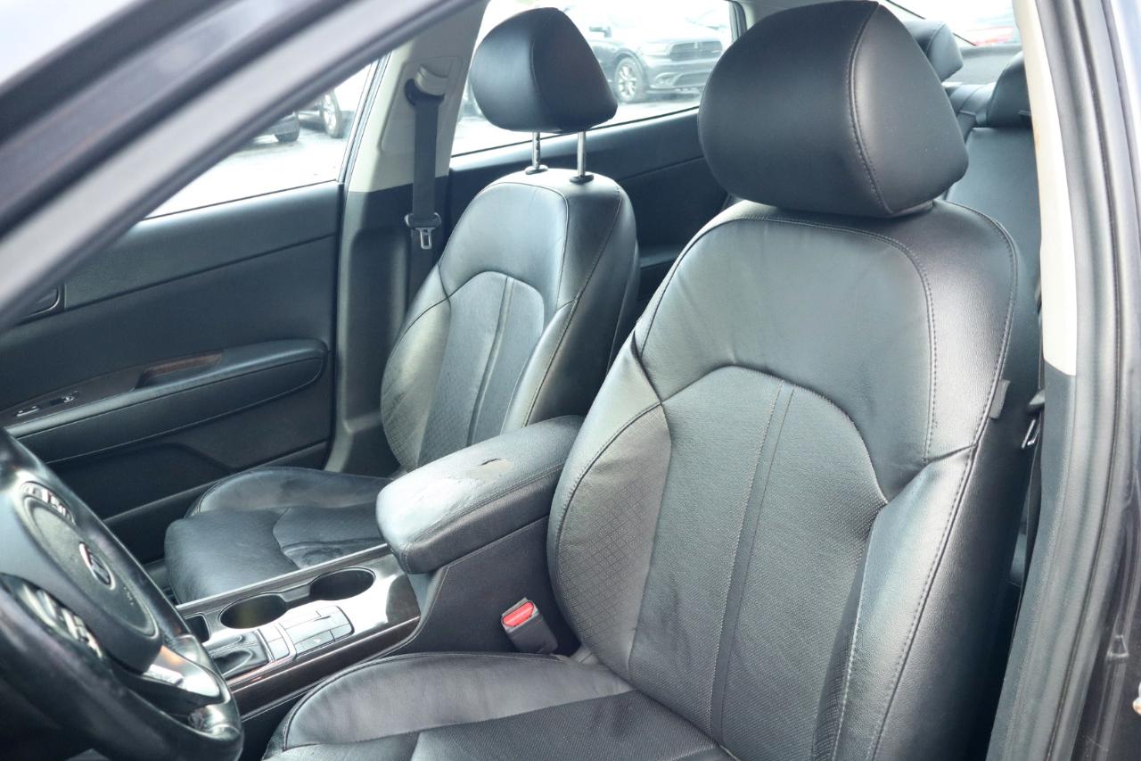 Kia Optima EX Auto 2018