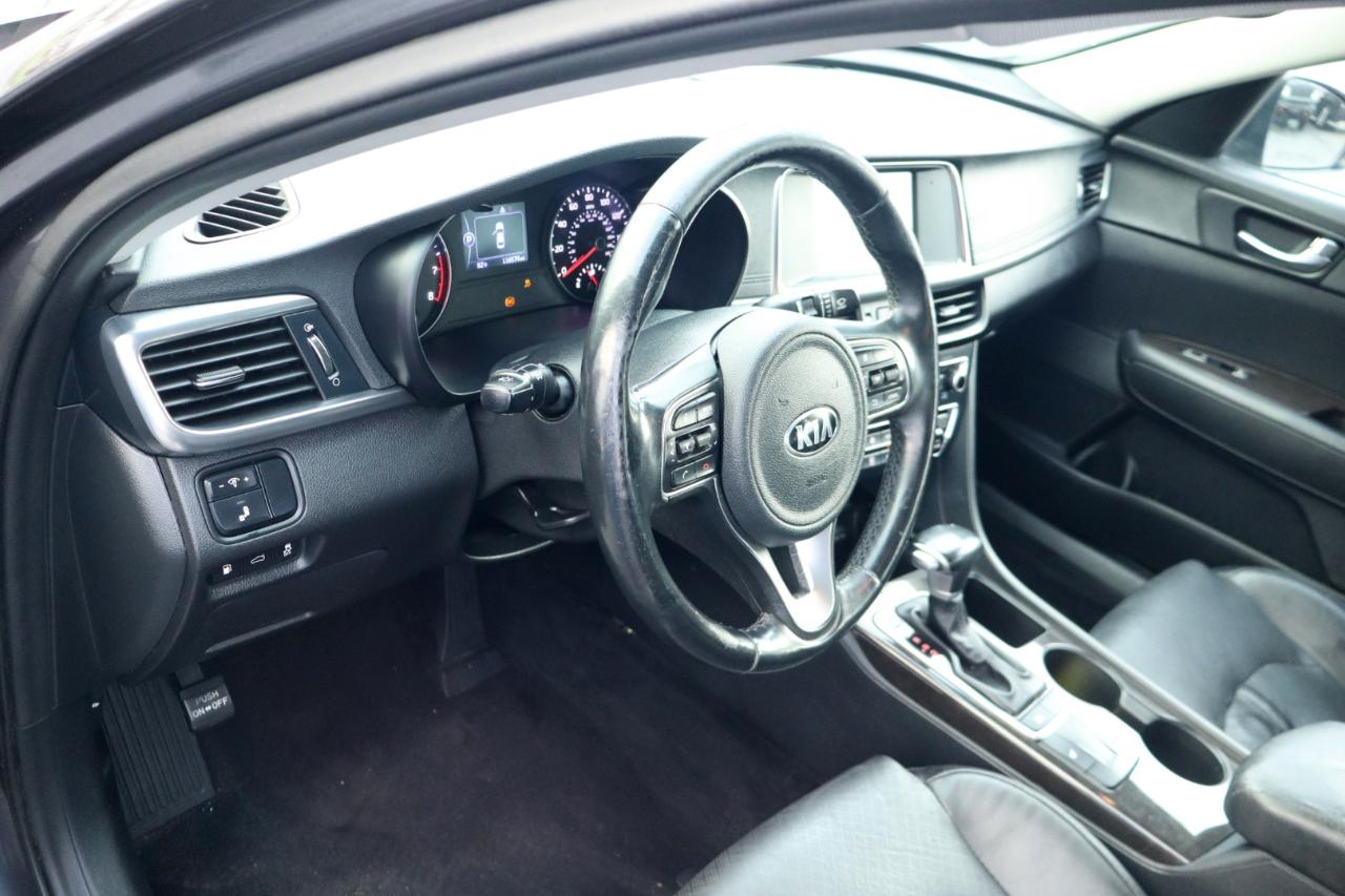 Kia Optima EX Auto 2018