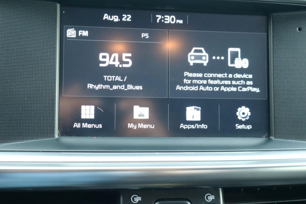 Kia Optima EX Auto 2018