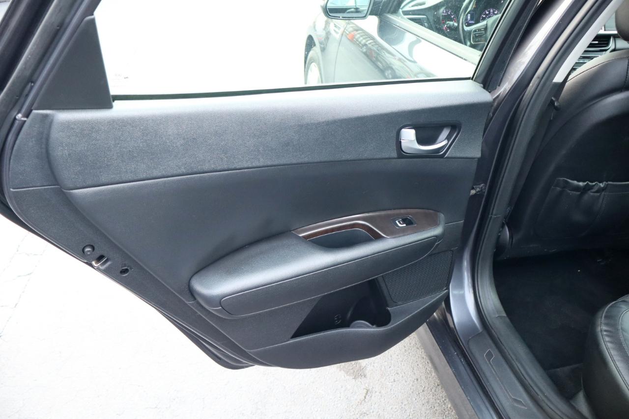 Kia Optima EX Auto 2018
