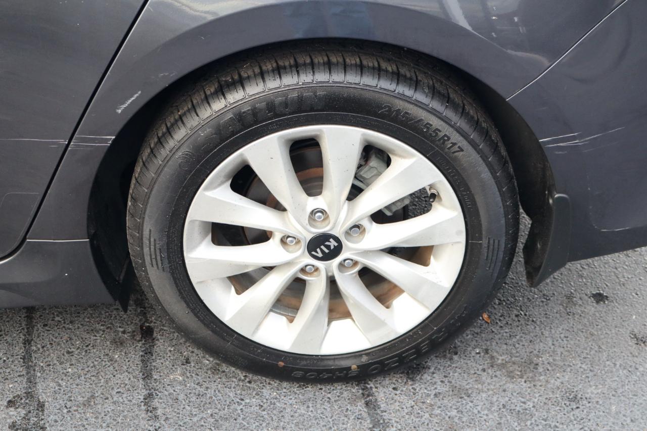 Kia Optima EX Auto 2018