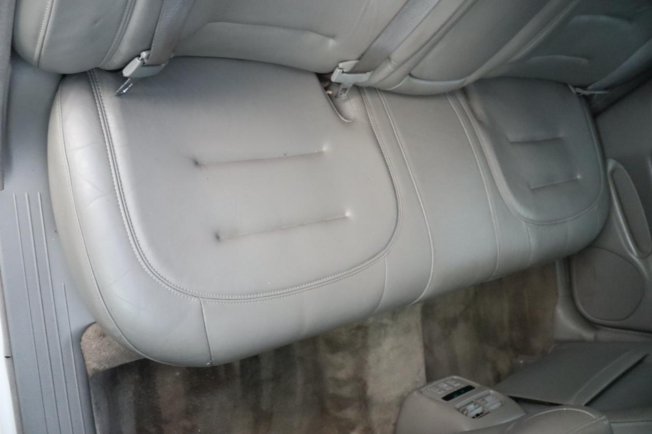 Cadillac DeVille 4dr Sdn 2000