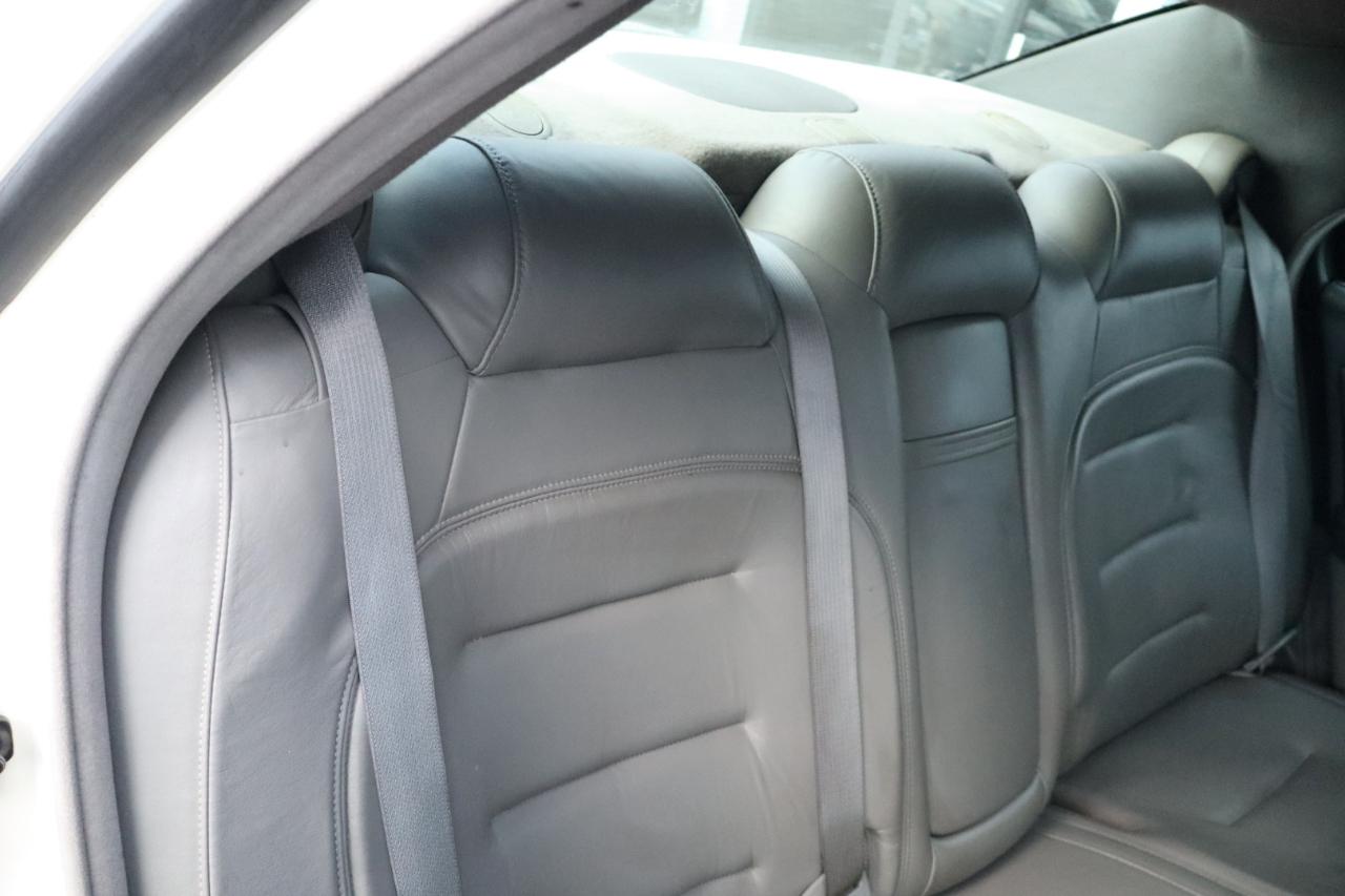 Cadillac DeVille 4dr Sdn 2000