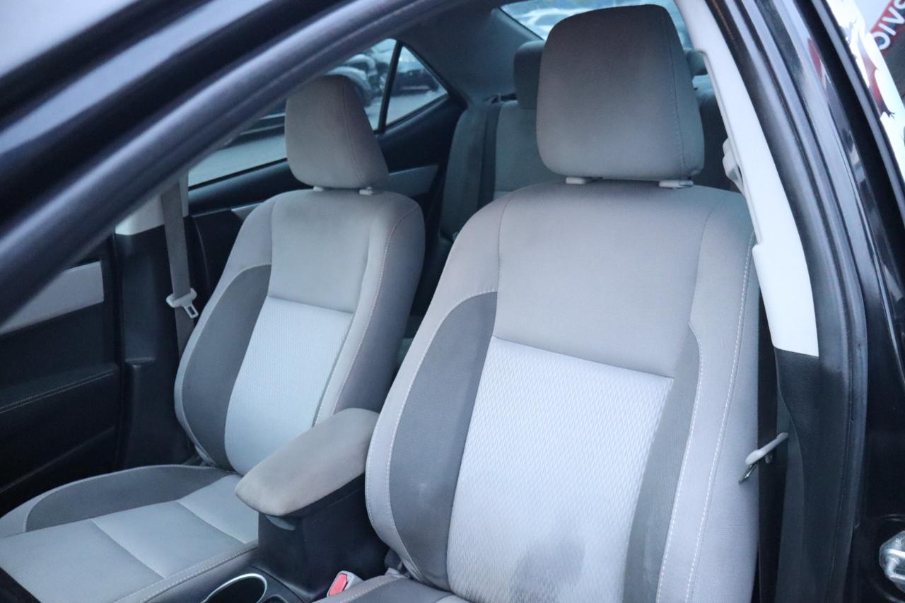 Toyota Corolla XLE CVT (Natl) 2018