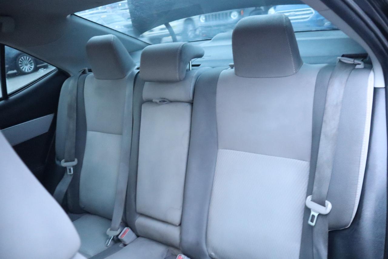Toyota Corolla XLE CVT (Natl) 2018