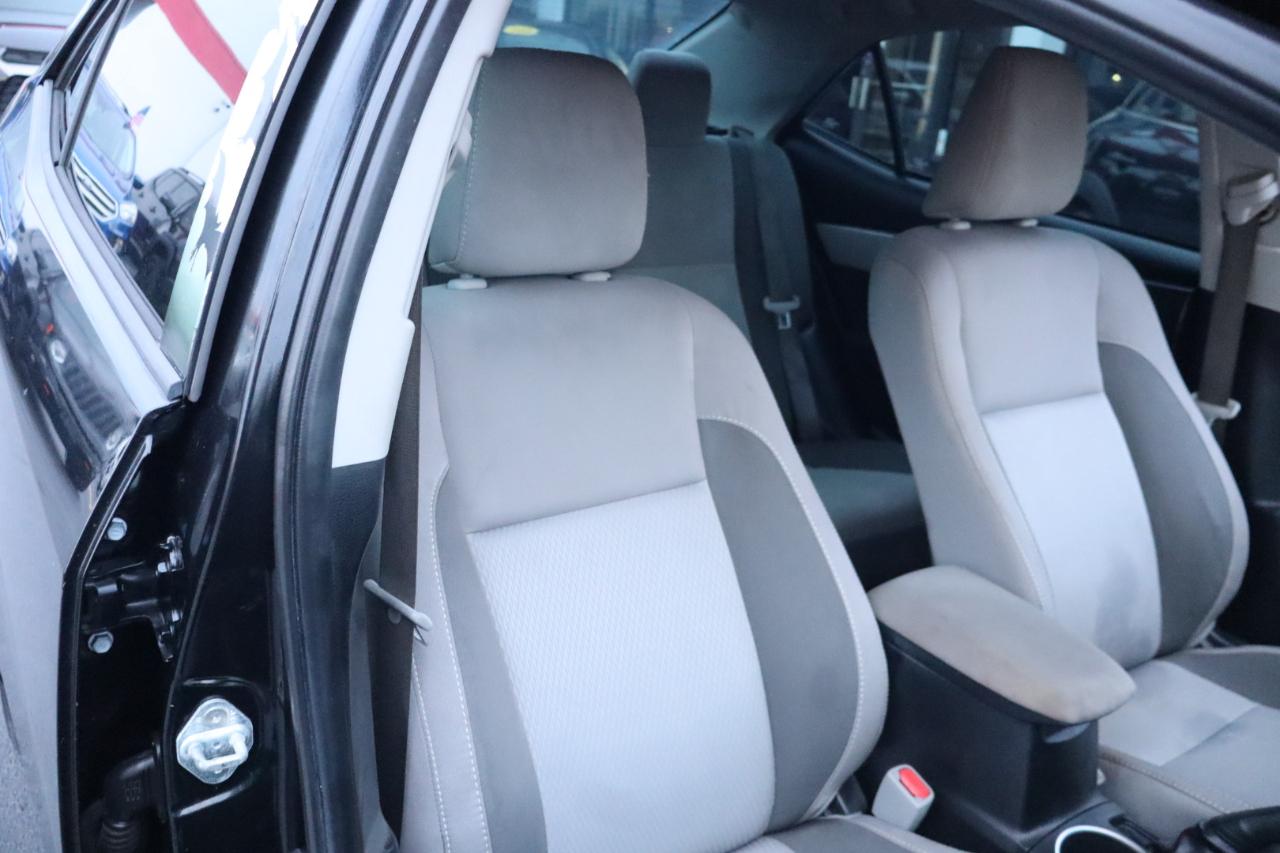 Toyota Corolla XLE CVT (Natl) 2018