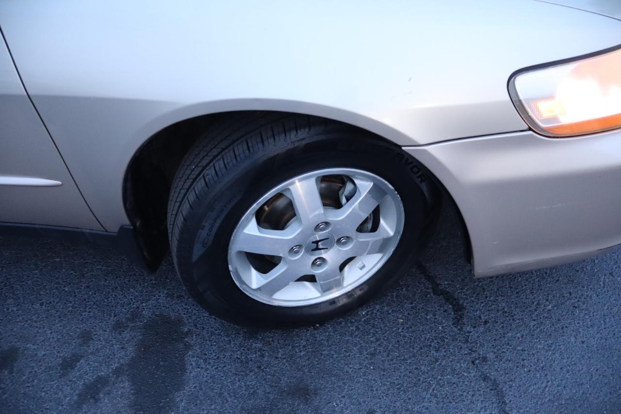 Honda Accord Sdn 4dr Sdn SE Auto 2000
