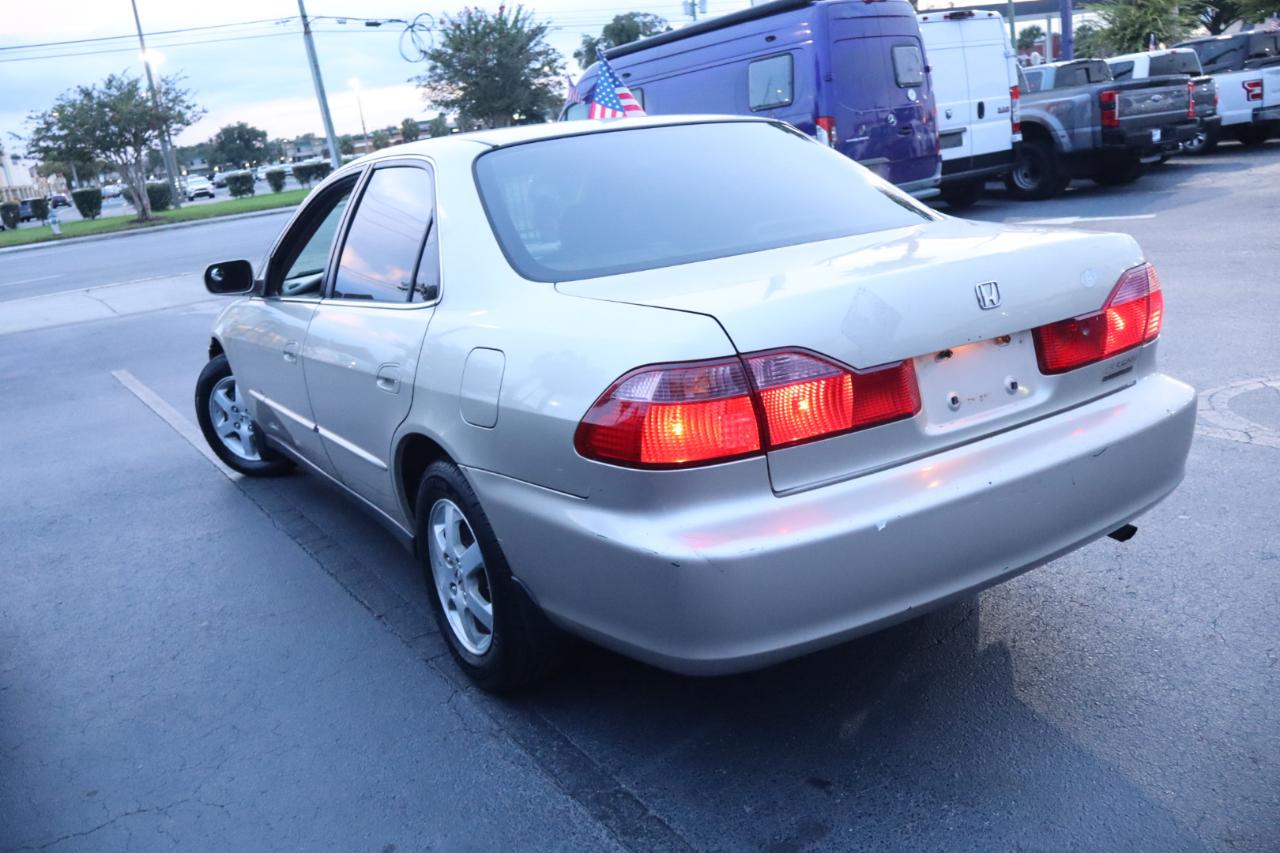 Honda Accord Sdn 4dr Sdn SE Auto 2000