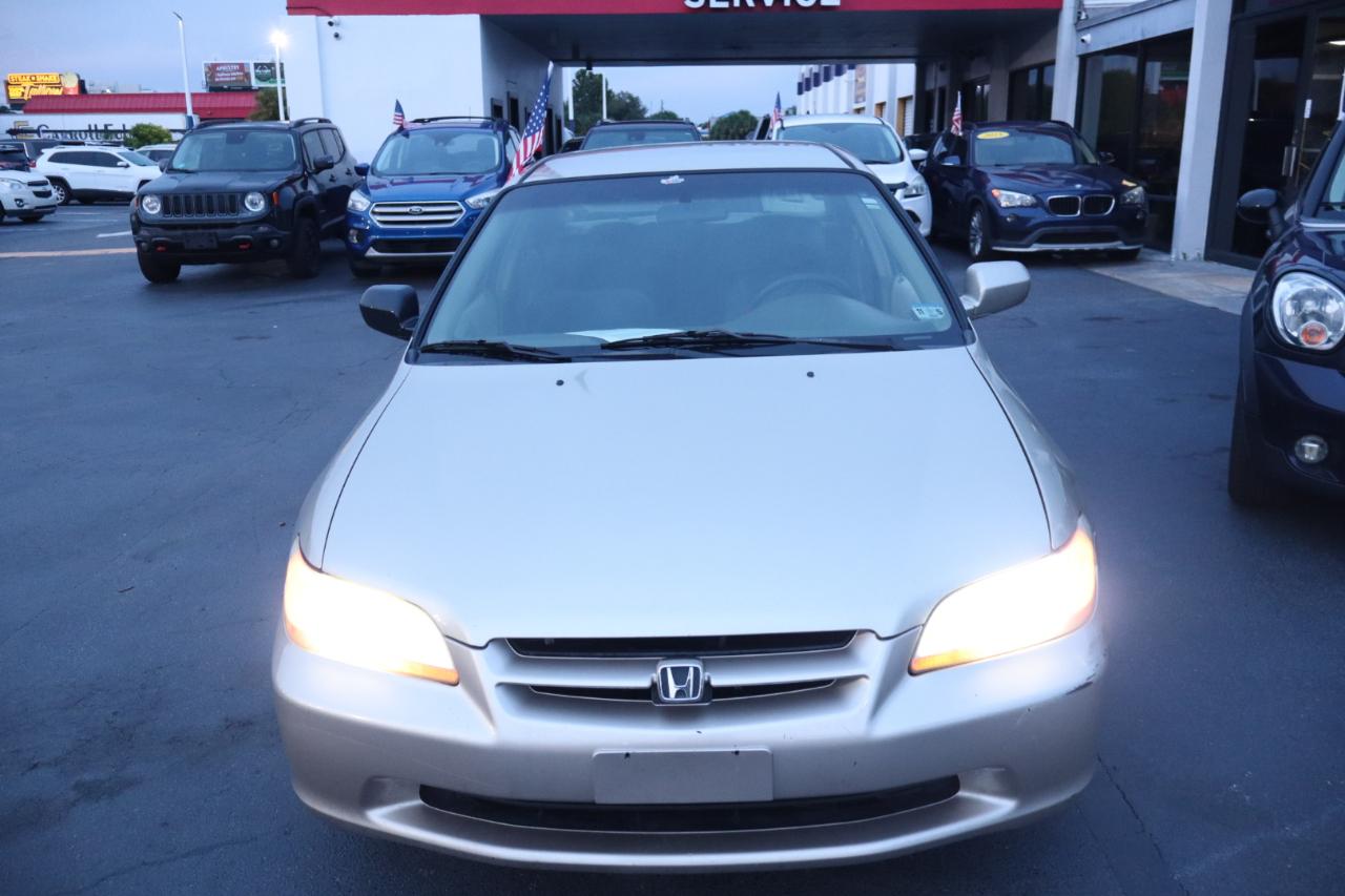 Honda Accord Sdn 4dr Sdn SE Auto 2000