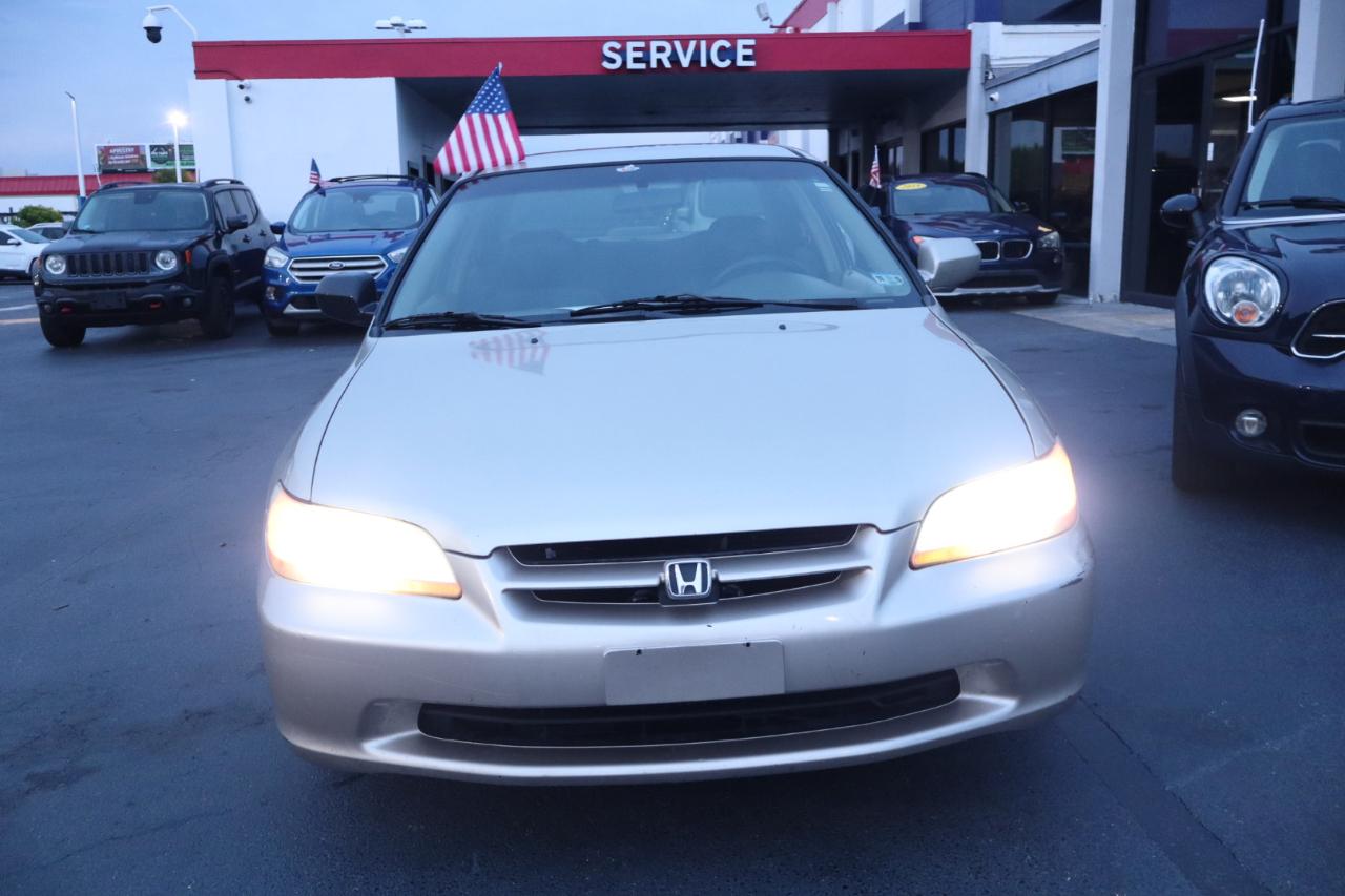 Honda Accord Sdn 4dr Sdn SE Auto 2000