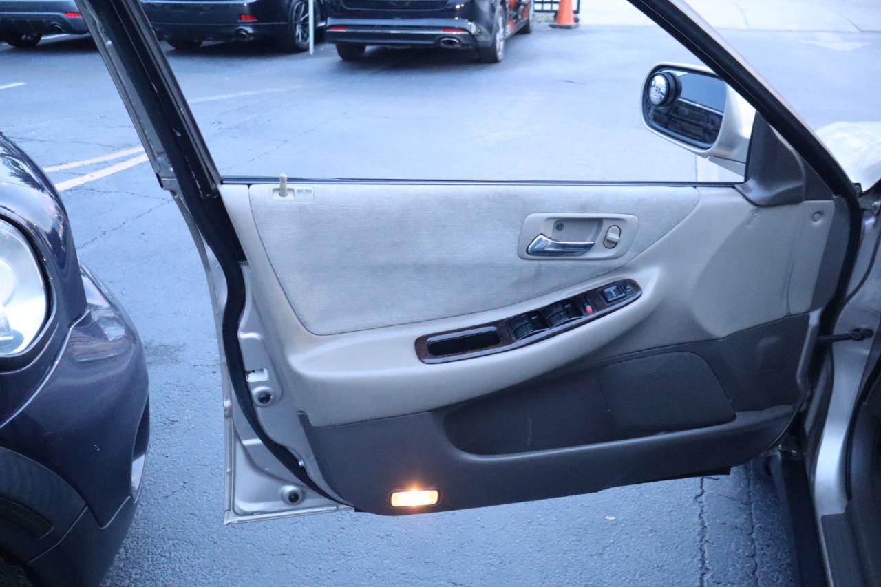 Honda Accord Sdn 4dr Sdn SE Auto 2000