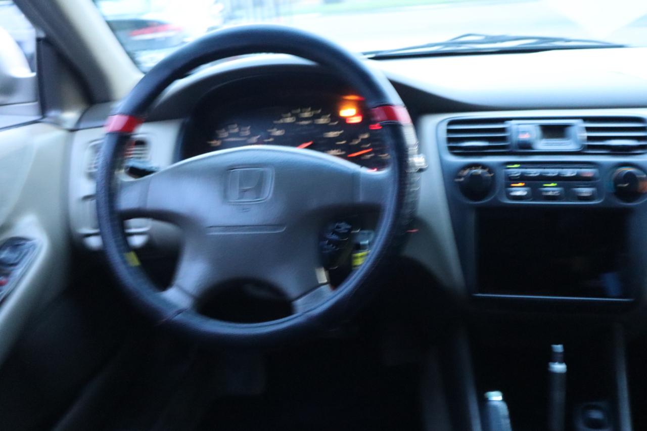 Honda Accord Sdn 4dr Sdn SE Auto 2000