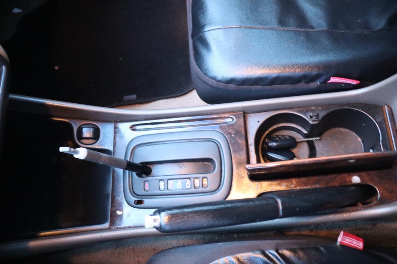 Honda Accord Sdn 4dr Sdn SE Auto 2000