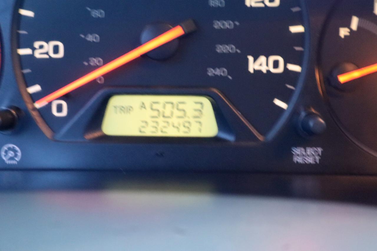 Honda Accord Sdn 4dr Sdn SE Auto 2000