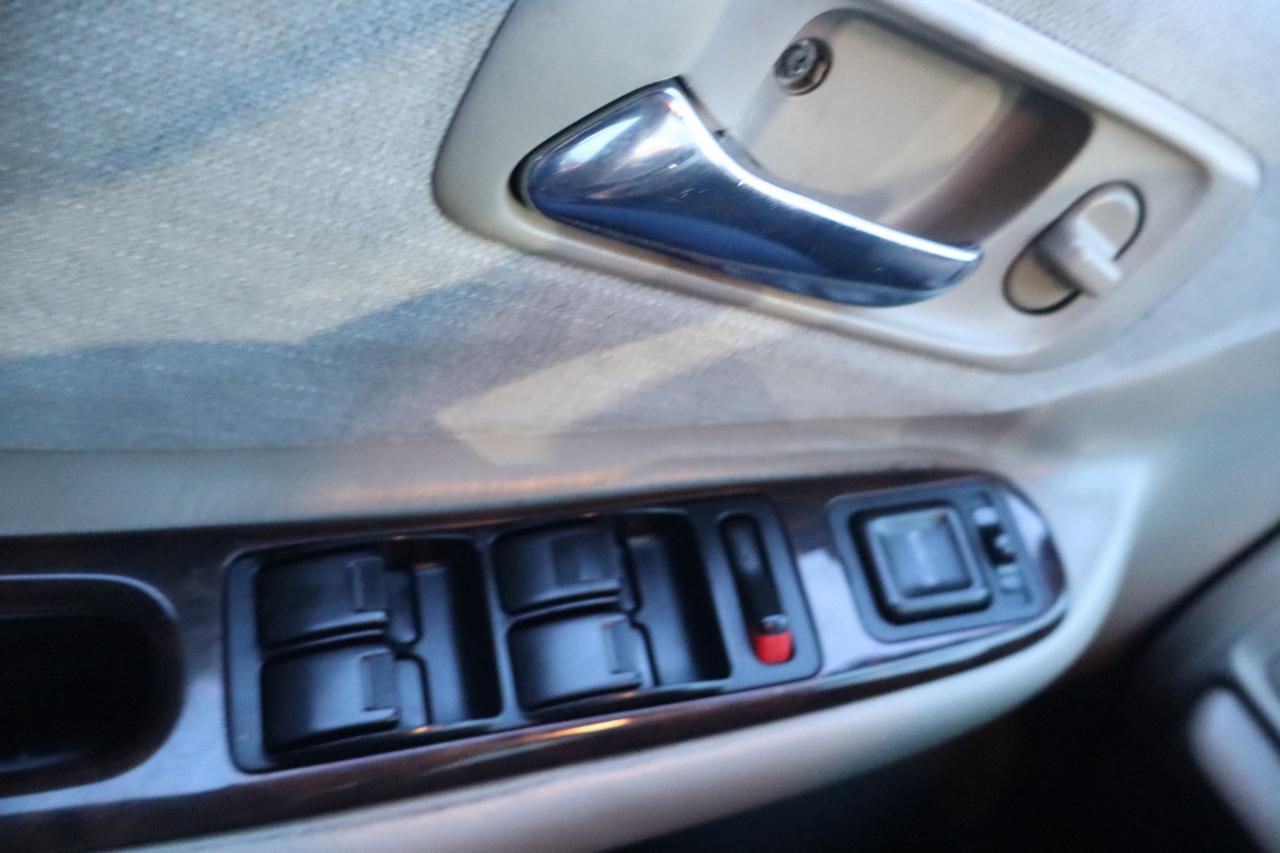 Honda Accord Sdn 4dr Sdn SE Auto 2000
