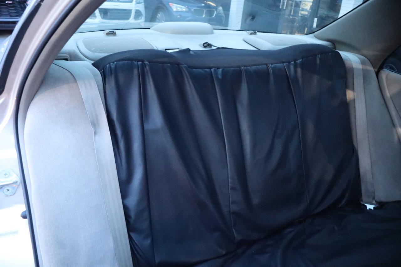 Honda Accord Sdn 4dr Sdn SE Auto 2000