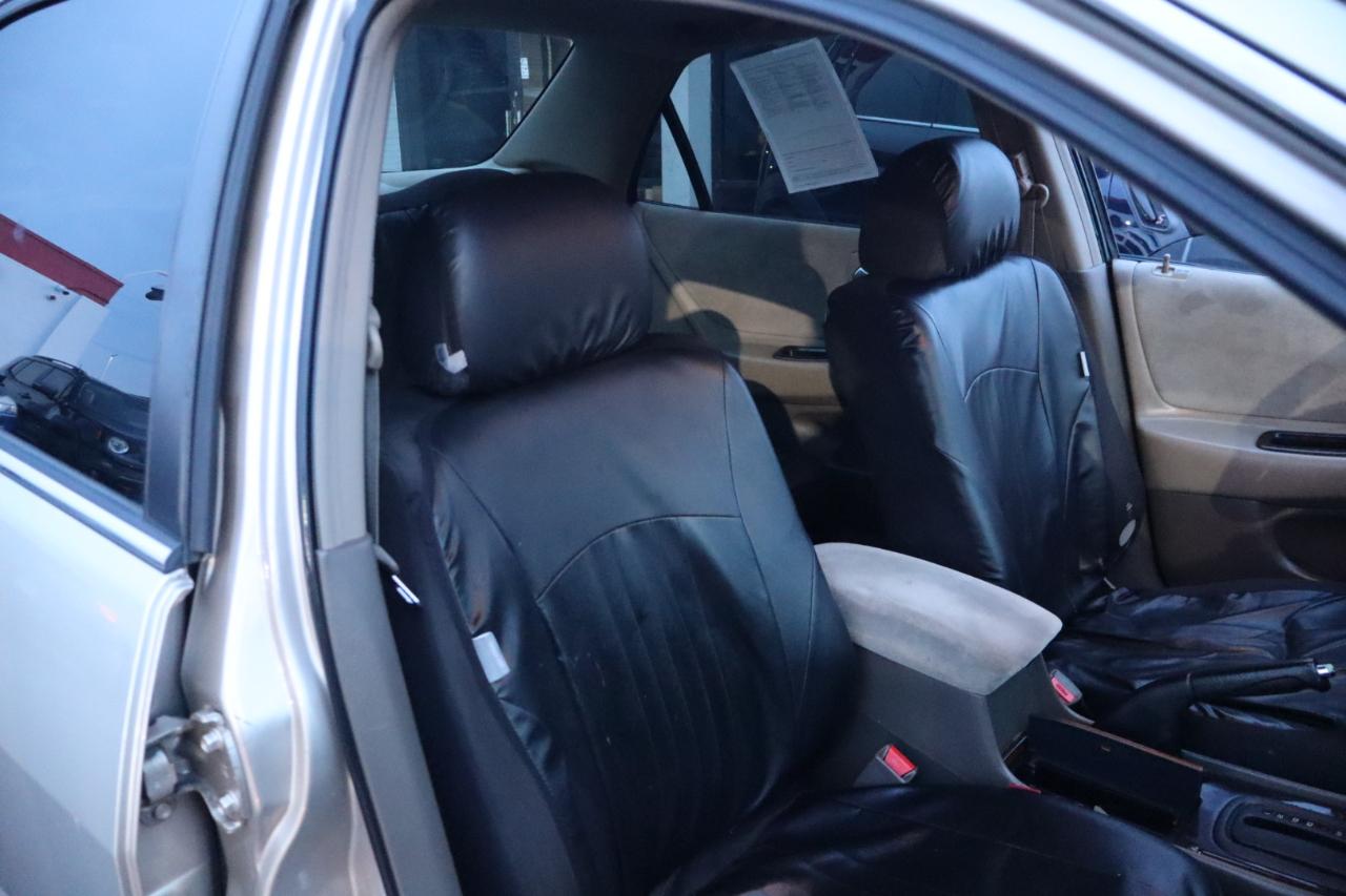 Honda Accord Sdn 4dr Sdn SE Auto 2000