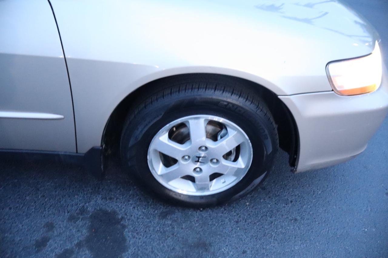 Honda Accord Sdn 4dr Sdn SE Auto 2000