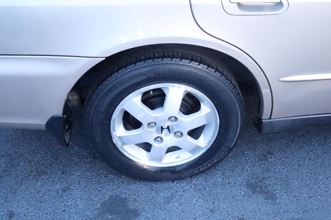 Honda Accord Sdn 4dr Sdn SE Auto 2000