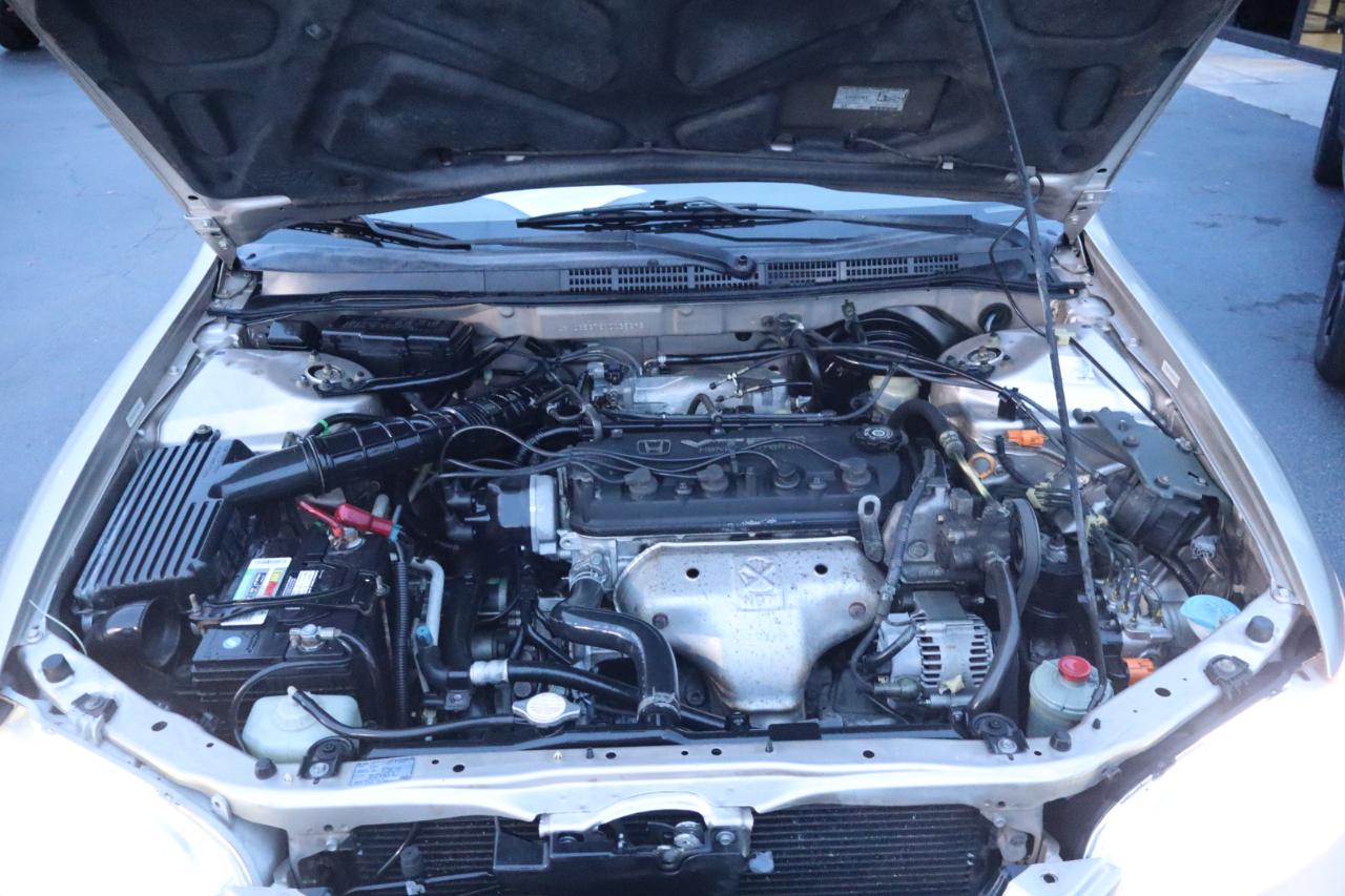 Honda Accord Sdn 4dr Sdn SE Auto 2000