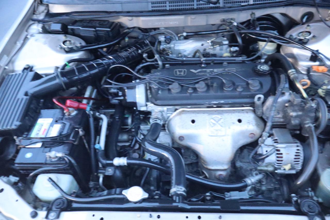 Honda Accord Sdn 4dr Sdn SE Auto 2000