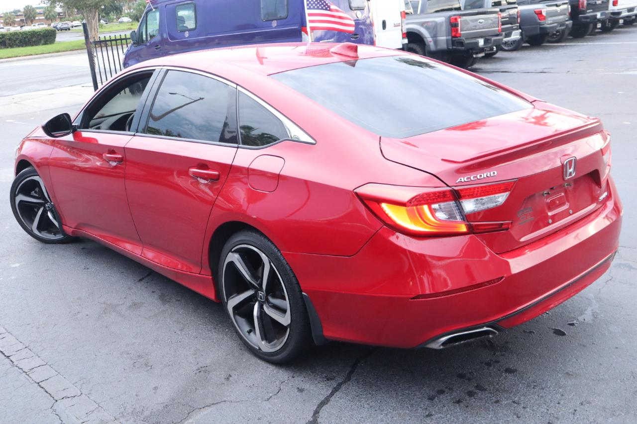 Honda Accord Sedan Sport 1.5T CVT 2018