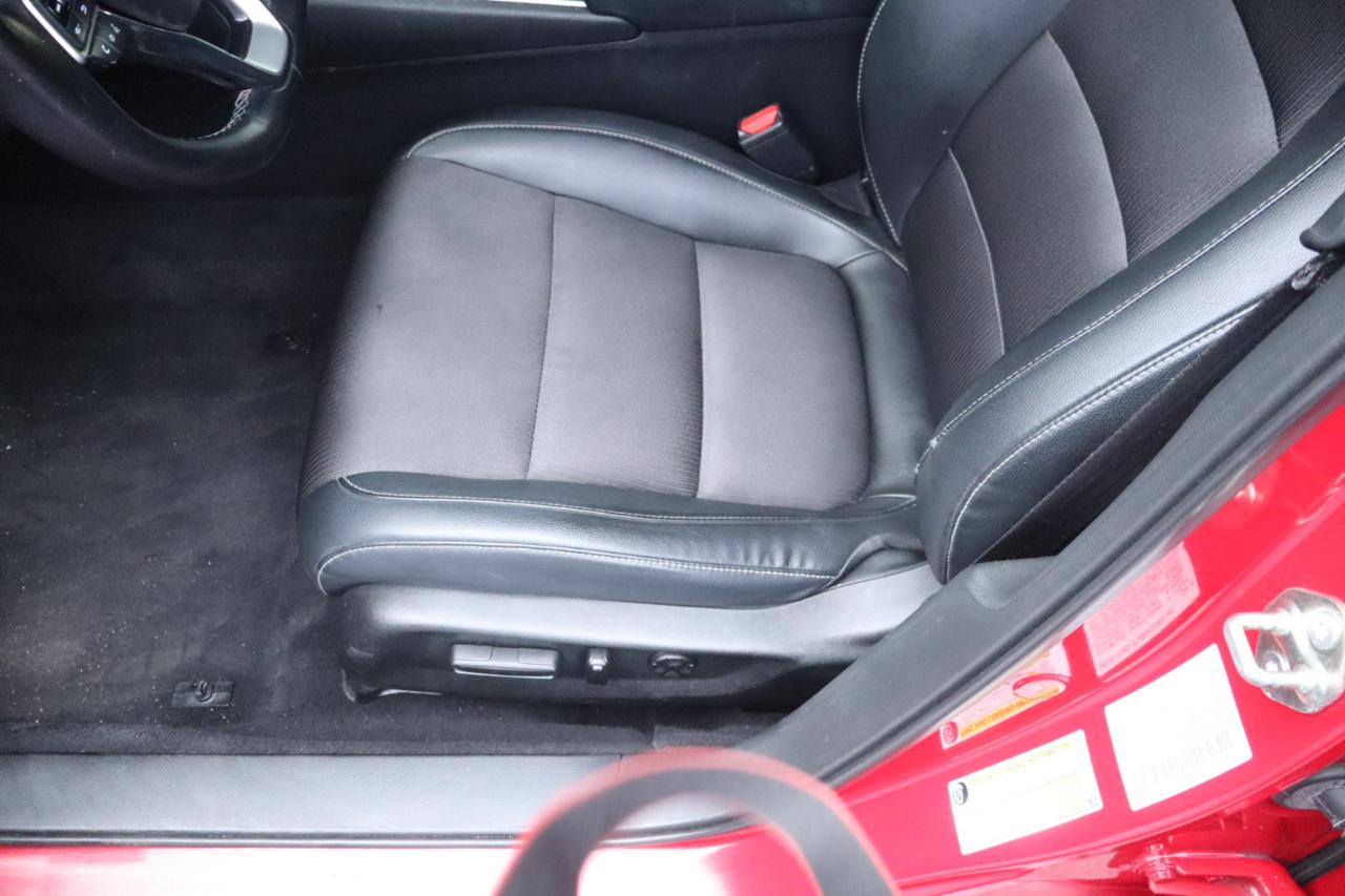 Honda Accord Sedan Sport 1.5T CVT 2018