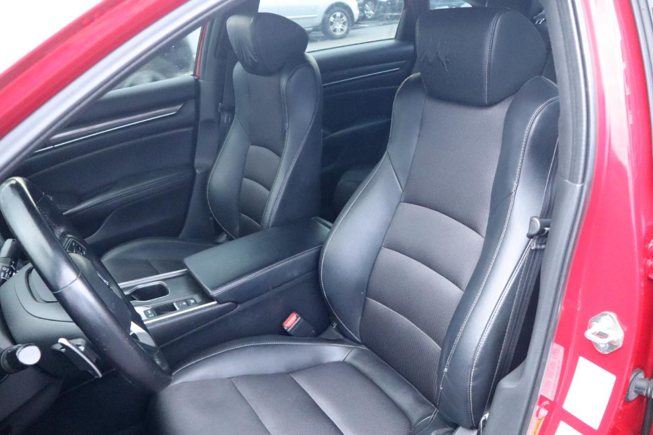 Honda Accord Sedan Sport 1.5T CVT 2018