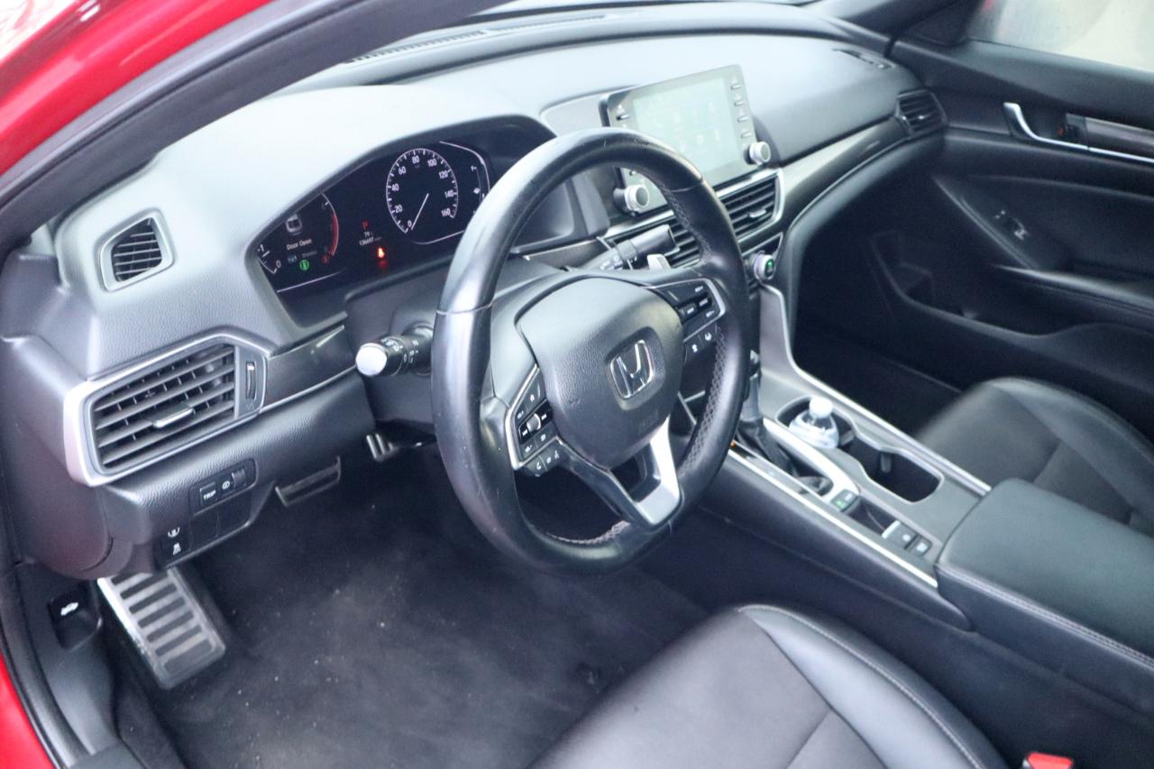 Honda Accord Sedan Sport 1.5T CVT 2018