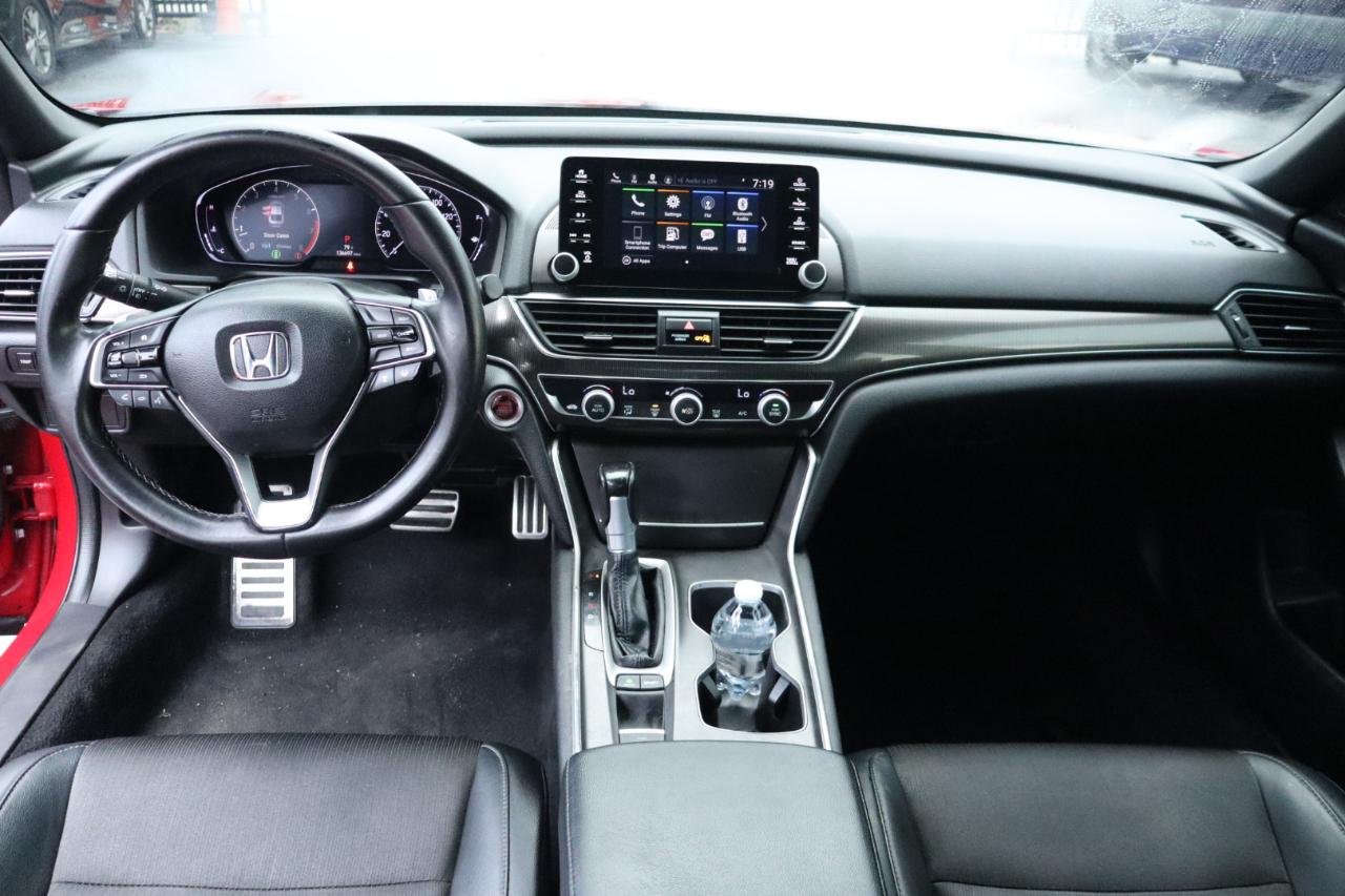Honda Accord Sedan Sport 1.5T CVT 2018